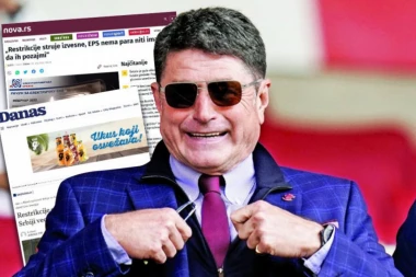 LAŽI PALE U VODU PO KO ZNA KOJI PUT: Vole da pucaju u vlast, makar i iz prazne puške