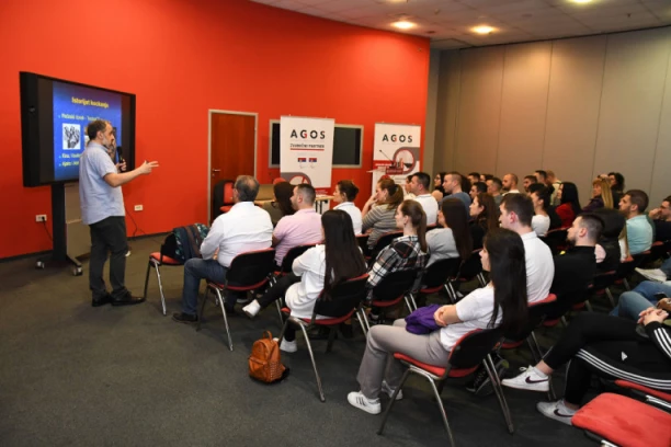 Druga tribina „Zdrave granice – zdrava igra“ u organizaciji Udruženja Agos održana u Novom Sadu