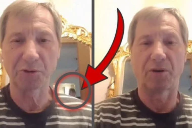 SNIMAK MOKE SLAVNIĆA IZ BOLNICE KRIJE MISTERIJU: Zvezdanov otac u bolničkog postelji, a ovaj detalj je svima promakao! (VIDEO)