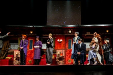 TRI NAGRADE NA DANIMA KOMEDIJE U JAGODINI!