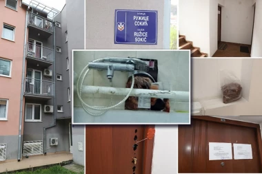 POTPUNO LUDILO! MAJKA DEVOJČICE BRANI OCA MONSTRUMA: Videla sam dete pre nekoliko meseci, nije tačno da je držao u kadi!