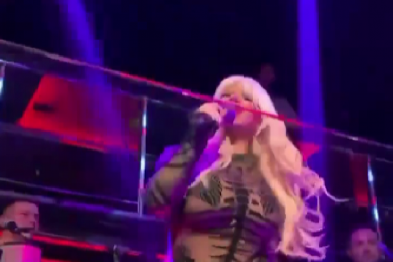 Dara Bubamara pokazala salo