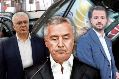 MILOVA POSLEDNJA PODVALA: Farsa pred drugi krug predsedničkih izbora u Crnoj Gori