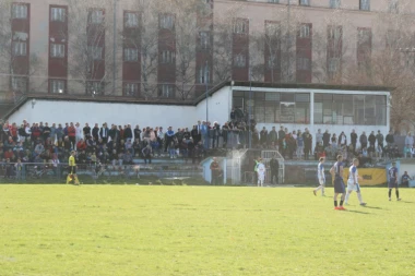 U ŽITKOVCU JEDVA ČEKAJU VIKEND: Promovisana su dva mlada napadača pred sam početak sezone!