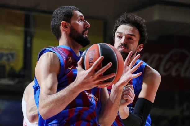 ISUSOVE MUKE: Grobari PREPLAŠILI asa Barselone pred KLASIK u Štark areni!