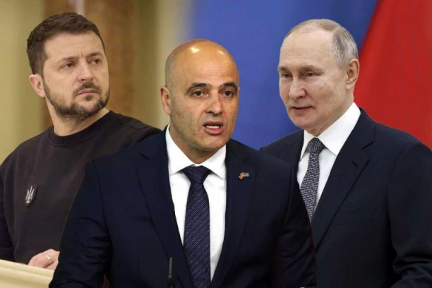 "OVO VAM JE VELIKA GREŠKA"! Rusija pobesnela na Makedonce! GURNULI IM PRST U OKO!