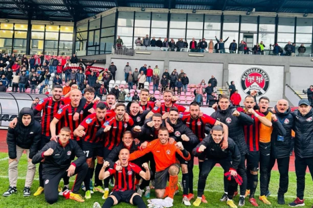 "ROSONERI" UPISALI NOVU POBEDU: Bačanin je opet bio junak domaće publike!