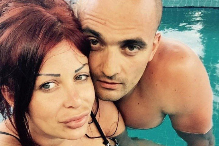 Tijana Đurić dečko