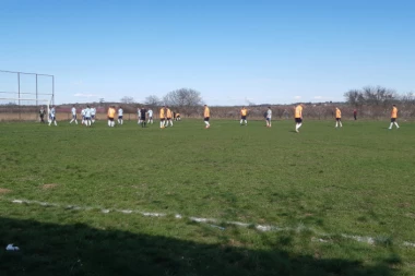 VOŽD IZDRŽAO SVE NALETE LIDERA: Rani gol u mreži Osipaonice je u velikoj meri odlučio dalji tok utakmice!