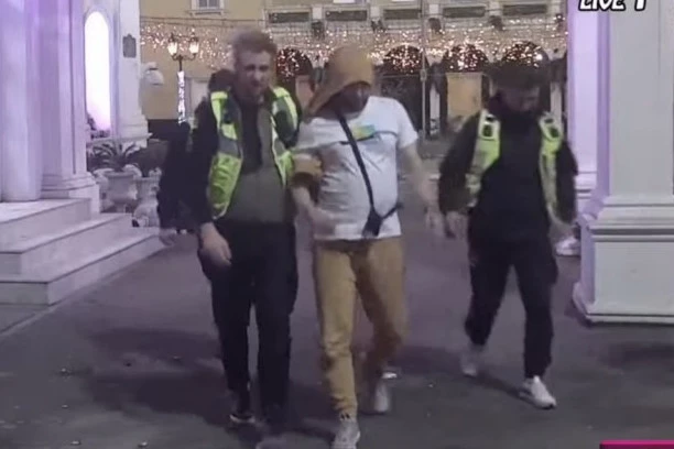 ZVEZDAN NAPUSTIO ZADRUGU NAKON HAOSA: Slavnić hitno izveden na kapiju, otkriveno sve! (VIDEO)