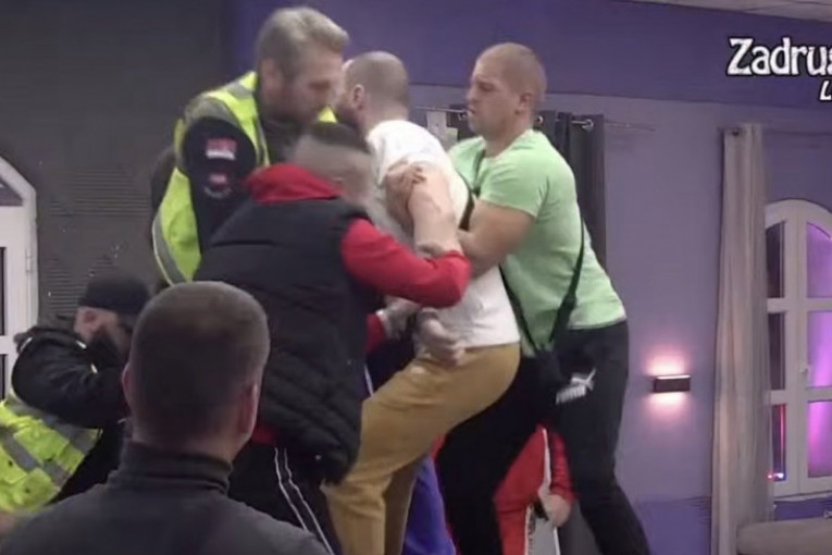 Zvezdan Slavnić hteo da prereže vrat