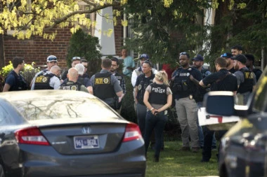 HOROR U ŠKOLI U MINEAPOLISU! Više ubijenih i povređenih!  (VIDEO)