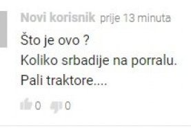 Komentari Hrvata na izjavu Dušana Tadića