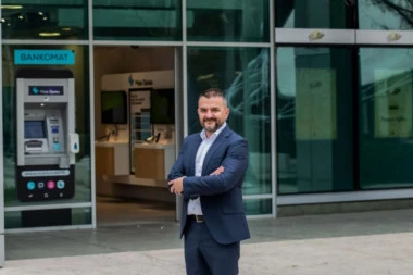 Aleksandar Bogdanović novi predsednik Izvršnog odbora Mobi Banke