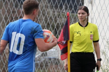 ROMANTIKA OČARALA LAZAREVAC: Tri komada OFK Beograda kao najava za predstojeći derbi!