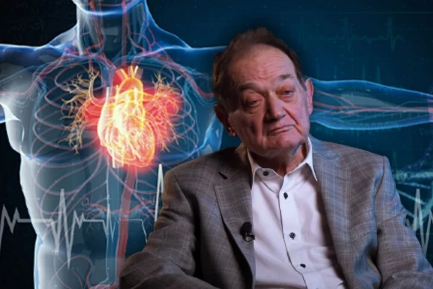 2 KLJUČNA SIMPTOMA DA SE SPREMA INFARKT: Evo koliko vremena pacijent ima da reaguje pre kobnog ishoda i šta je PRVO ŠTO TREBA DA URADI! (VIDEO)