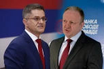 ĐILAS ODJAVIO JEREMICA: Šta će nam referendum kad EU plan nije priznanje Kosova?