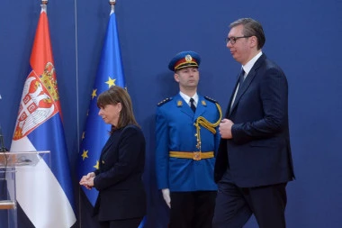 NIKOGA NISMO LAGALI, JASNO SMO REKLI ŠTA HOĆEMO DA URADIMO, ŠTA NEĆEMO! Obraćanje Vučića: Svi znaju da reč Srbije znači!