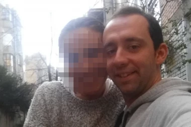 I PRETUČENA ŽENA BILA UROŠEV ROB: Nju držao zatočenu u Borči, a ćerkicu (8) u Mirijevu! ONA IH JE OBE SPASILA!