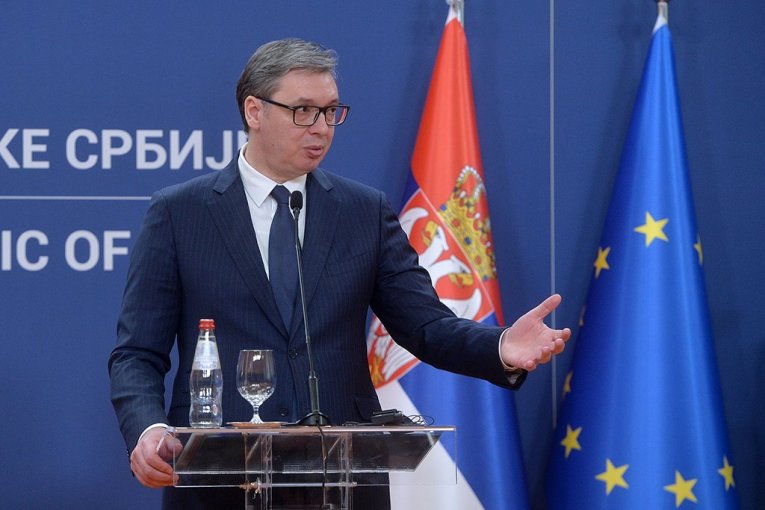 U BEOGRADU I ATINI ORGANIZUJEMO IZLOŽBU O HILANDARU: Predsednik Vučić najavio veliku kulturnu manifestaciju