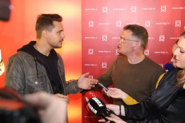 ĆUTA NAPAO BIKOVIĆA! Skandal na konferenciji: Lažni ekolog ne propušta priliku da pravi haos!