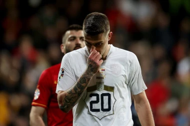 SMS POHVALIO BRATA: "Nije mu bilo lako, SVAKA MU ČAST!"