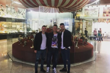 SVE JE DOGOVORENO: Rođeni brat fudbalera Fiorentine parafirao ugovor!