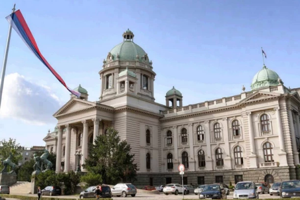 ZAKAZANA SEDNICA SKUPŠTINE GRADA BEOGRADA! Oglasio se Sekretarijat za informisanje!