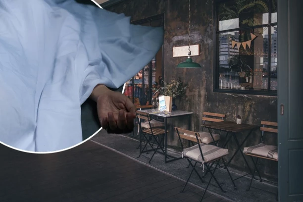 POPIO KAFU U KAFANI I UMRO: Smrt muškarca je šokirala Mirijevo, ali lokal je nastavio da radi kao da se NIŠTA NIJE DOGODILO!