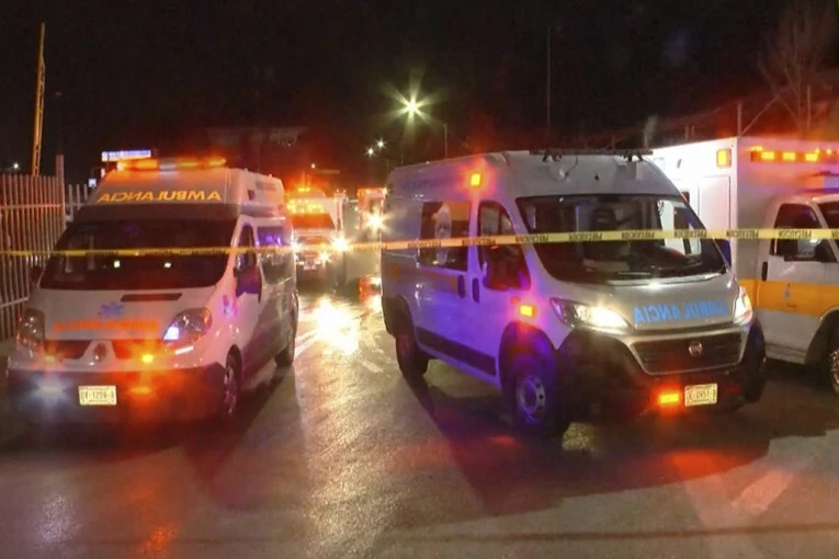 PETORO LJUDI UBIJENO ZBOG KRAĐE GORIVA: Napad na čuvare cisterni sa gasom