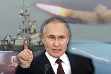 DRAMA NA SEVERU EVROPE: Zapad digao vojsku na noge, Putin poslao 10 ratnih brodova na Baltik