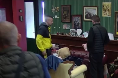 DRAMA U ZADRUZI! Zadrugarka povilenela zbog psovki, reakcija Lepog Miće sve šokirala!