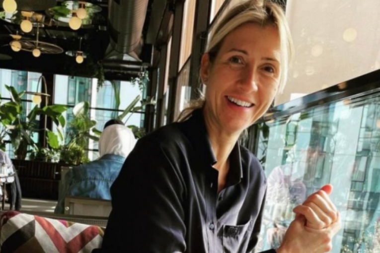 dr Katarina Bajec. operacija