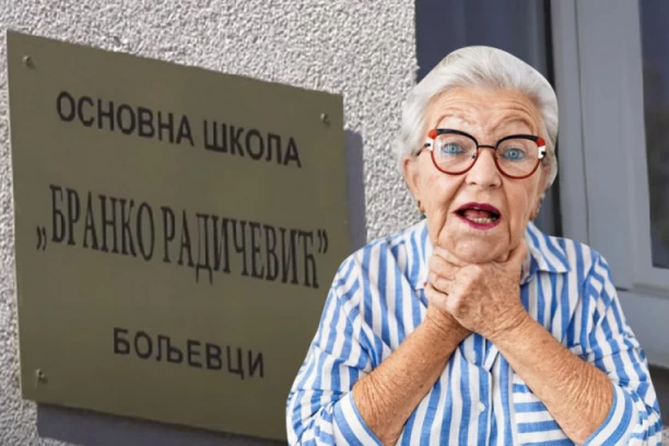 UČENIK UMALO UGUŠIO NASTAVNICU NA ČASU! Skandal u školi u Boljevcima! Ženu jedva spasla Hitna pomoć!