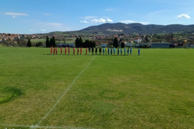 VELIKA POBEDA ARANĐELOVCA: Veoma raspoloženi i rastrčani domaći igrači spakovali su tri gola Omladincu!