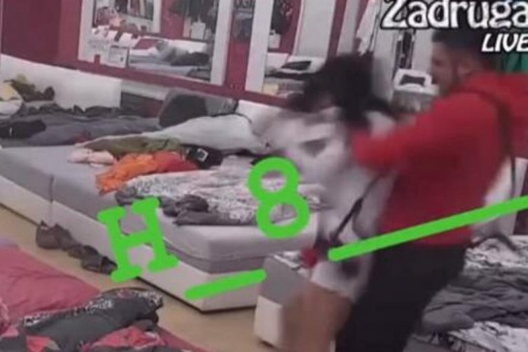 Sanja Grujić i Marka Stefanović