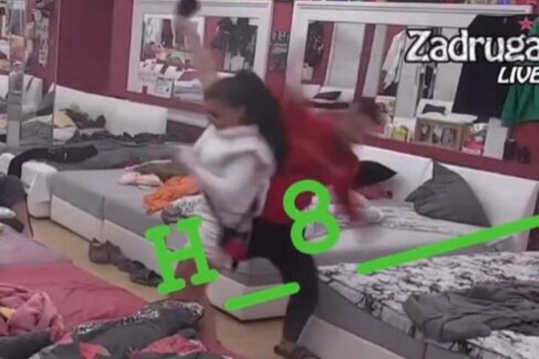 Sanja Grujić i Marka Stefanović