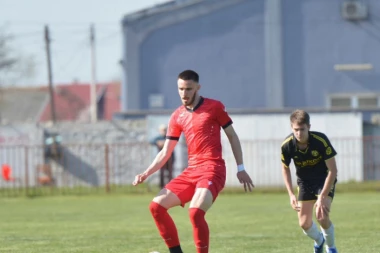 DOBANOVČANI NASTAVILI TRIJUMFALNI NIZ PROTIV RIVALA IZ KUMODRAŽA: Birovljev uzeo “meru” Torlaku!