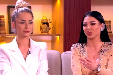 ALEKS GUBI BEBU ZBOG MAJE: Zarazila je opasnom bakterijom preko Cara, majka Slovenka je UPOZORILA: Ona će ti doći glave!