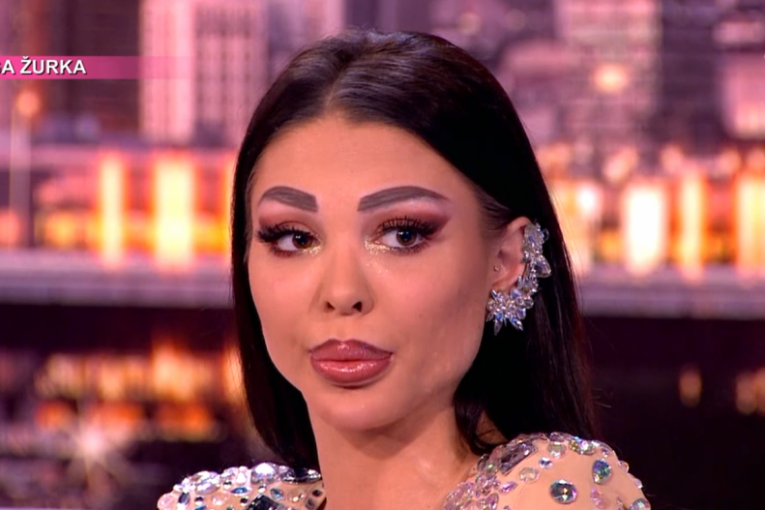 Maji Marinković ispale grudi u Amidžiju Zadruga 6