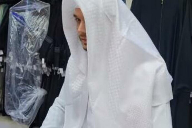 Dejan Dragojević priznao da je prešao u islam
