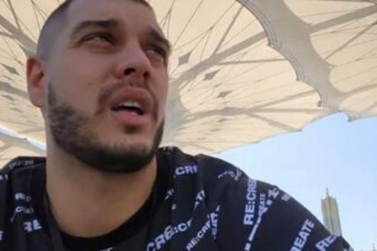 Dejan Dragojević priznao da je prešao u islam