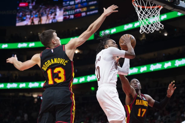 SRBIN OTVARA ŠAMPANJAC! Bogdanović dobio SJAJNE vesti!