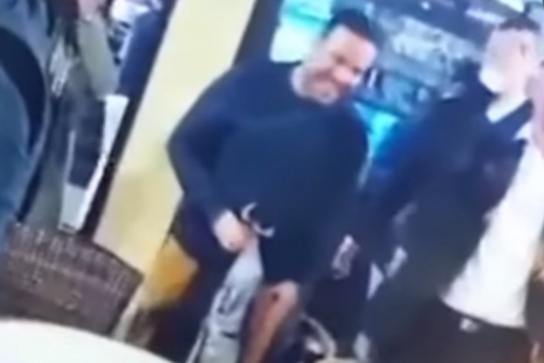 Filip Zoričić, gradonačelnik Pule, na proslavi uz srpsku narodnu muziku