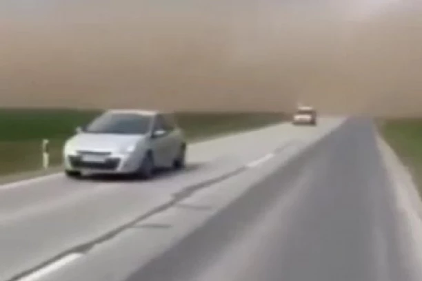 HEROJI! Fudbaleri srpskog kluba SPREČILI TRAGEDIJU! Svojom reakcijom SPASILI tuđe živote! (VIDEO)