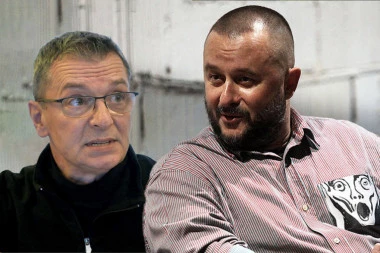 ČAK I IVAN IVANOVIĆ ISMEVA ĆUTU: Kakva šizofrenija, pa da je bar epizodu odgledao do kraja - samo ga je navukao pričom da bi ga predao kriminalcima