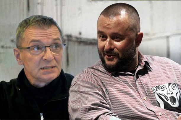 ČAK I IVAN IVANOVIĆ ISMEVA ĆUTU: Kakva šizofrenija, pa da je bar epizodu odgledao do kraja - samo ga je navukao pričom da bi ga predao kriminalcima