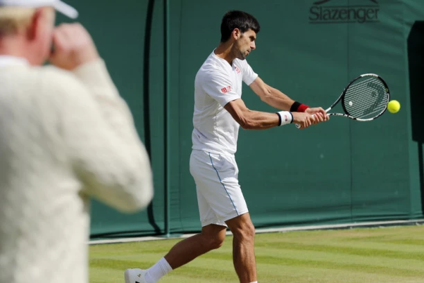 NIŠTA OD LONDONA: Šampion Vimbldona PROPUŠTA najbitniji turnir u godini!