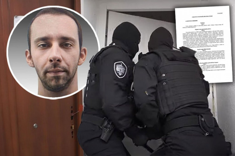 Uroš Pašajliću će se suditi