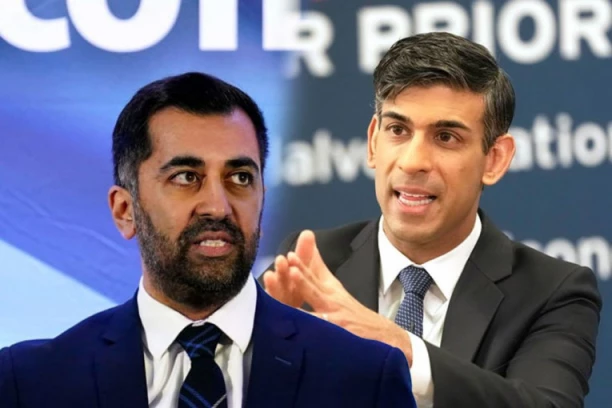 PAKISTANAC RAZBIJA VELIKU BRITANIJU: Prvi musliman na čelu škotske vlade boriće se za nezavisnost (FOTO, VIDEO)